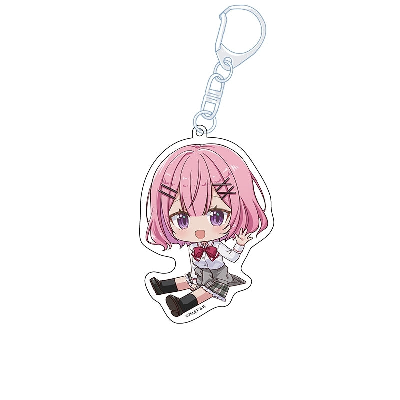 わたしが恋人になれるわけないじゃん、ムリムリ!（※ムリじゃなかった