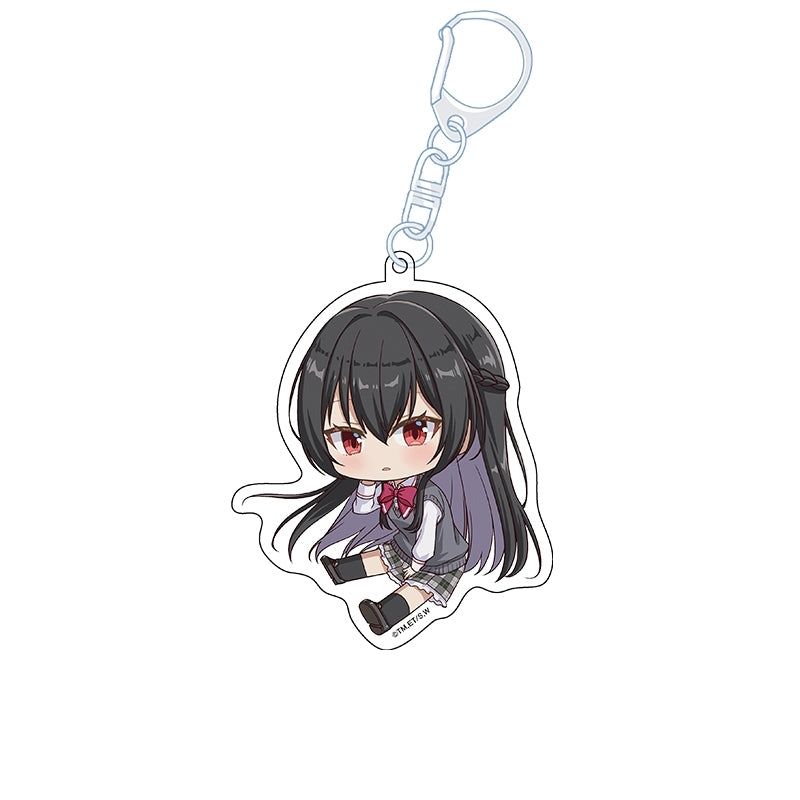 わたしが恋人になれるわけないじゃん アクリルキーホルダー ブロマイド セット わたしが恋人になれるわけないじゃん、ムリムリ!（※ムリじゃなかった