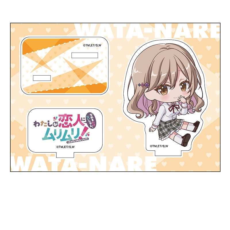 わたしが恋人になれるわけないじゃん、ムリムリ!（※ムリじゃなかった