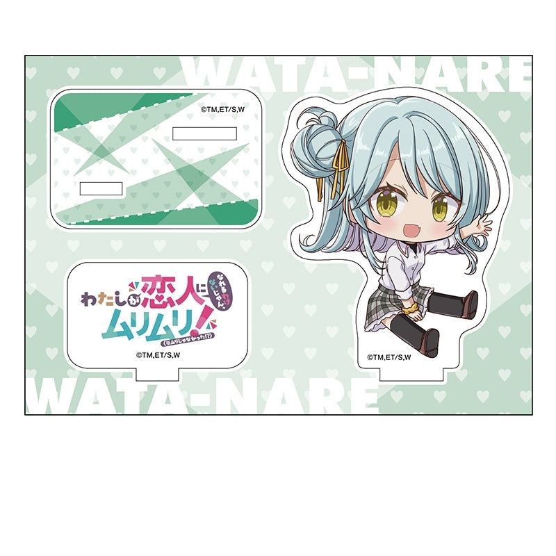 わたしが恋人になれるわけないじゃん、ムリムリ!（※ムリじゃなかった