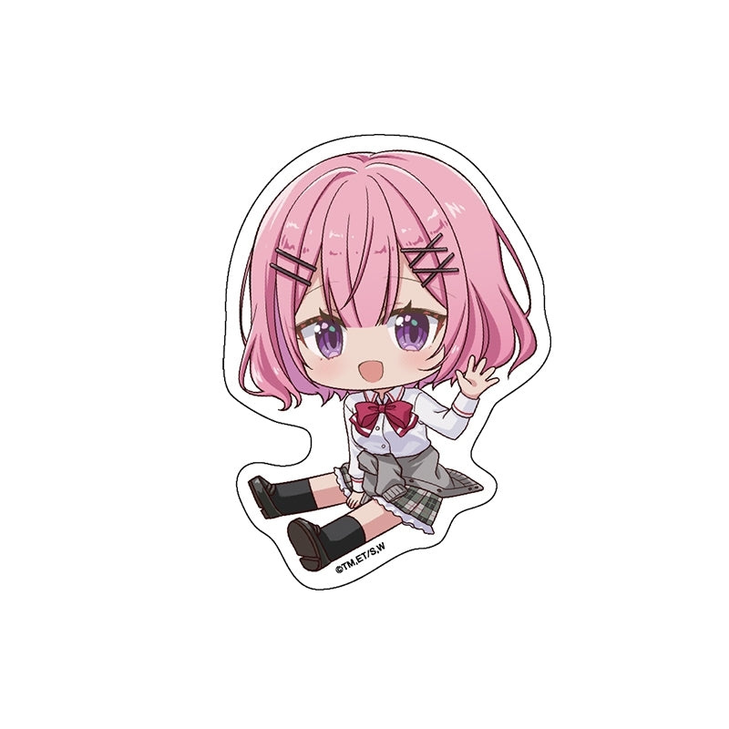 わたしが恋人になれるわけないじゃん、ムリムリ!（※ムリじゃなかった