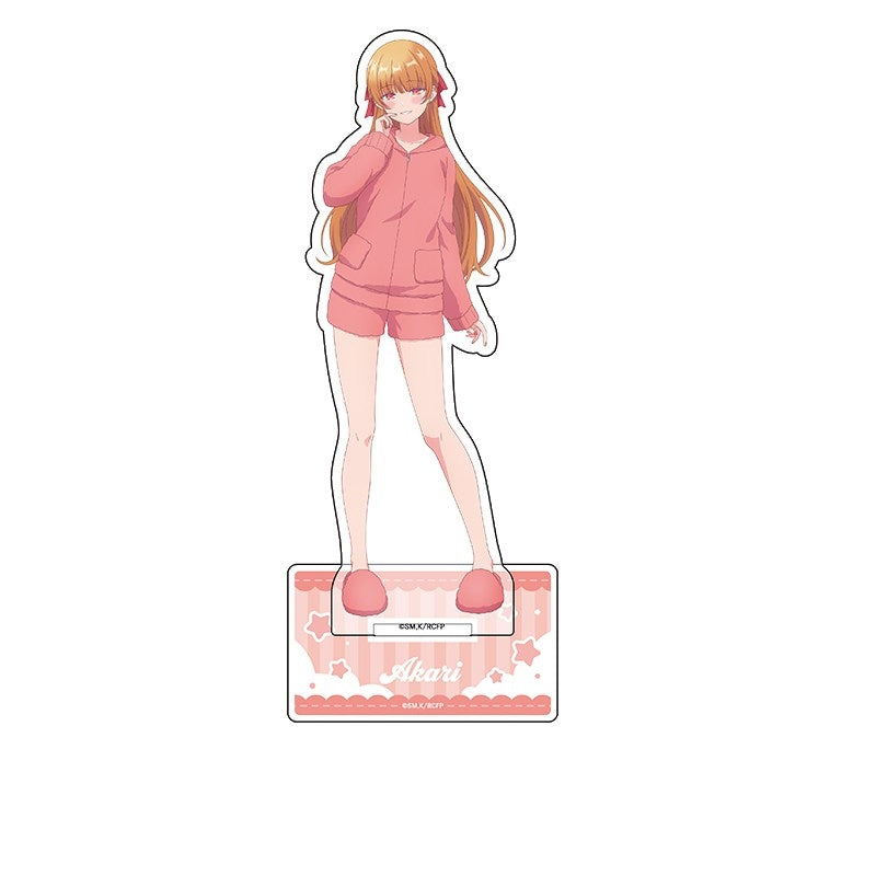 幼馴染とはラブコメにならない』描き下ろしアクリルキーホルダー 日向