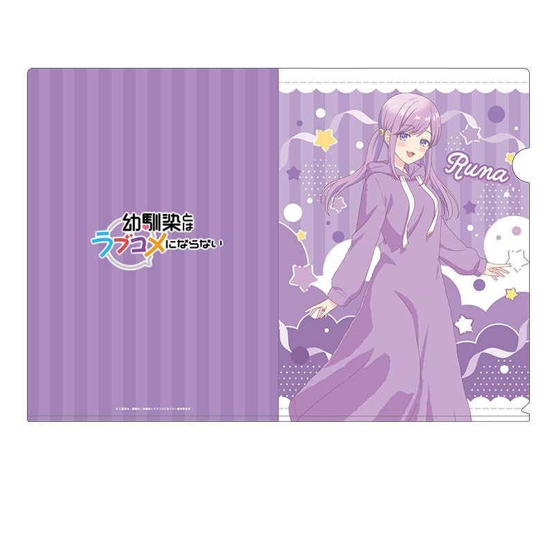幼馴染とはラブコメにならない』描き下ろしアクリルキーホルダー 日向