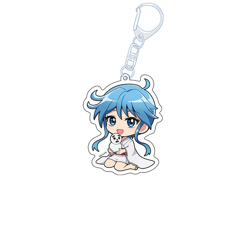 『地獄先生ぬ~べ~』ぺたん娘アクリルキーホルダー ゆきめ