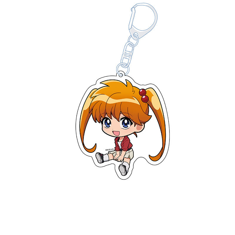 『地獄先生ぬ~べ~』ぺたん娘アクリルキーホルダー 稲葉 郷子