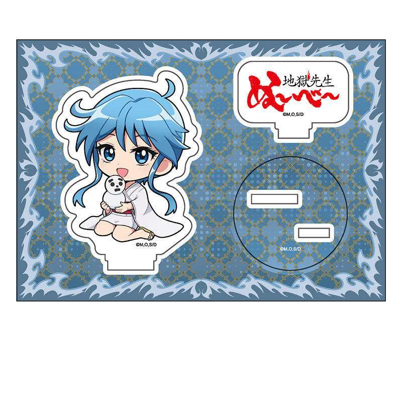 『地獄先生ぬ~べ~』ぺたん娘アクリルフィギュア ゆきめ
