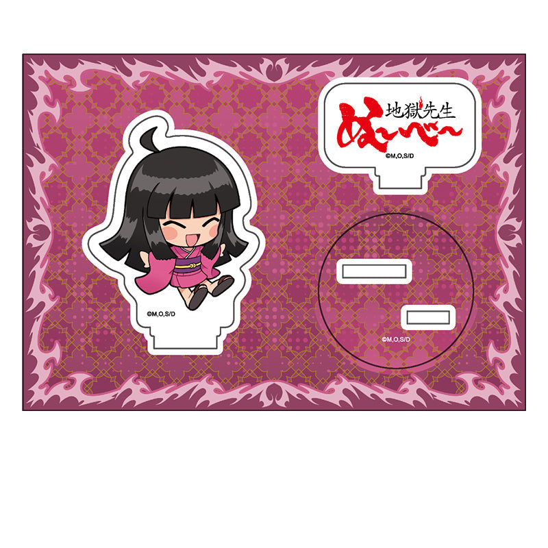 『地獄先生ぬ~べ~』ぺたん娘アクリルフィギュア 座敷わらし