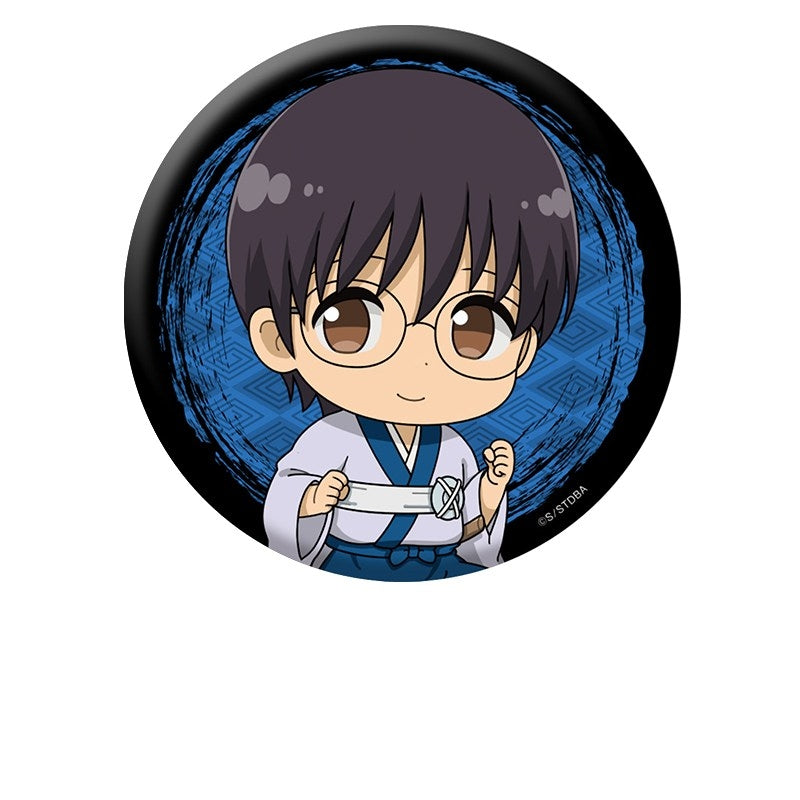 銀魂』ステッカーセット/新八&神楽 現代 - Anime Store.JP