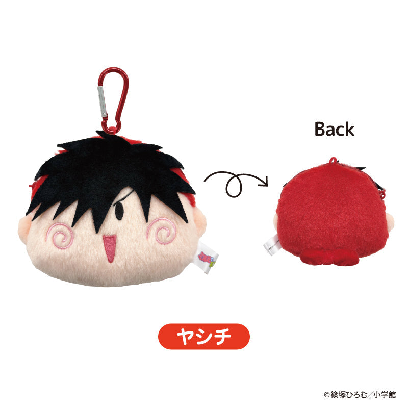 『ミルモでポン!』ぬいぐるみポーチ ヤシチ