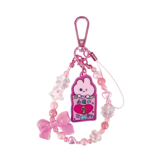 『チェゴシム』フォンストラップ うさゴシム