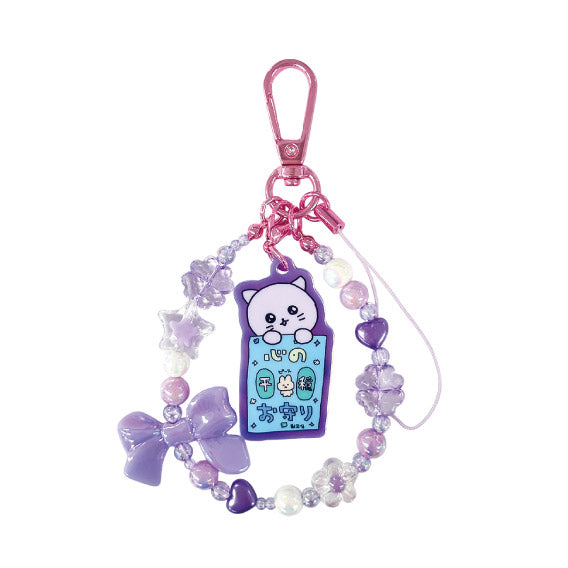 『チェゴシム』フォンストラップ ねこゴシム