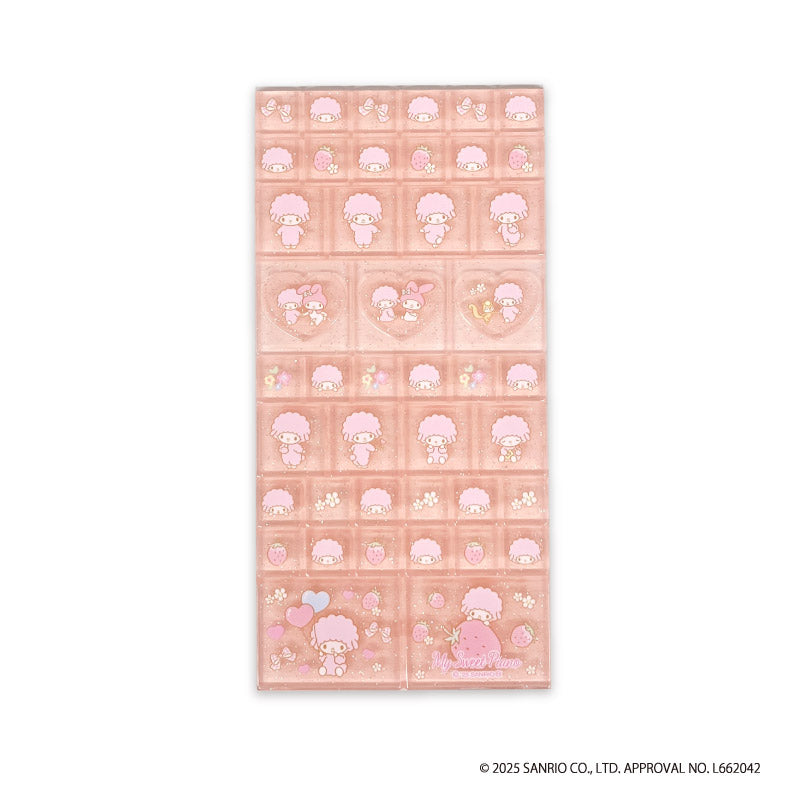 『サンリオキャラクターズ』マイスウィートピアノ タイルシール  マイスウィートピアノ【202512再販】
