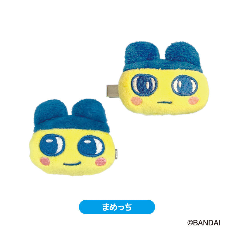 まめっちグッズ たまごっち×CANDY STRIPPER】まめっち BORDER KNIT | たまごっち