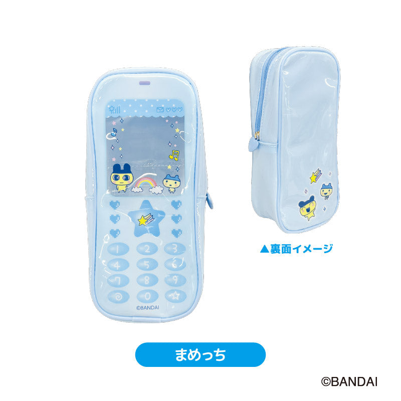 まめっちグッズ たまごっち×CANDY STRIPPER】まめっち BORDER KNIT | たまごっち
