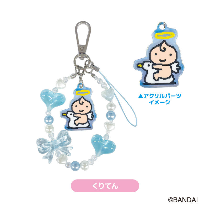『たまごっち』フォンストラップ くりてん