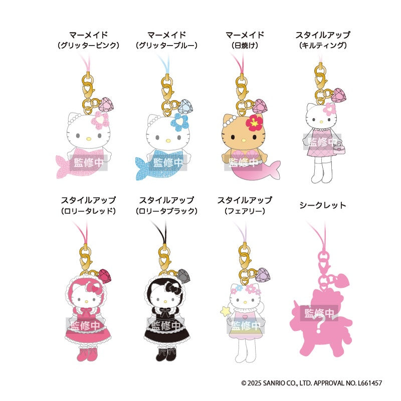 ハローキティ』HELLO KITTY 2024 GOGOギャル COLLECTION