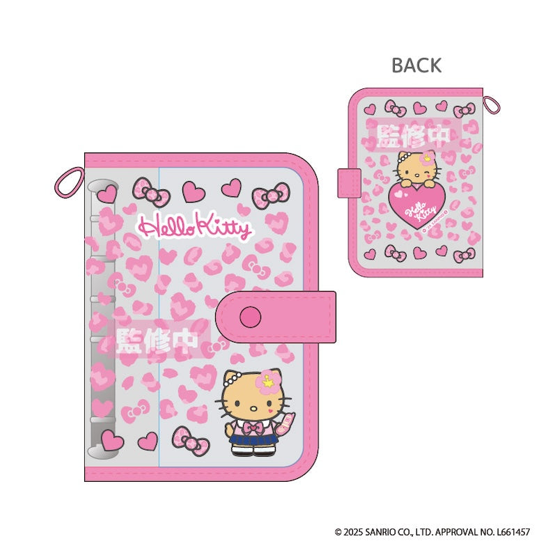 ハローキティ グッズ専用 ハローキティ 平成ギャルスタイルのキティちゃんグッズ 2～3月