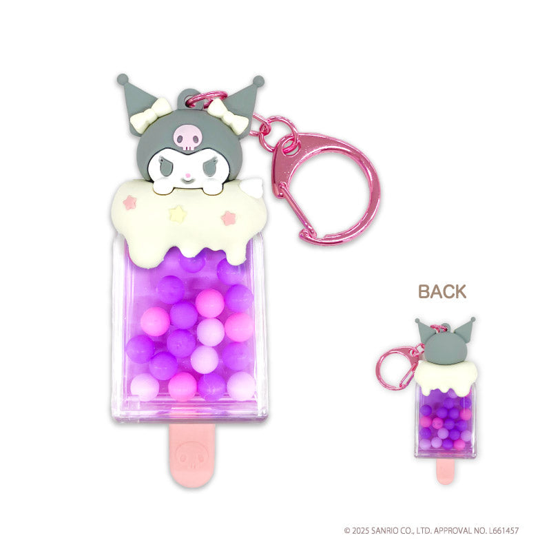 サンリオキャラクターズ』ぷかぷかキーホルダー クロミ – Anime