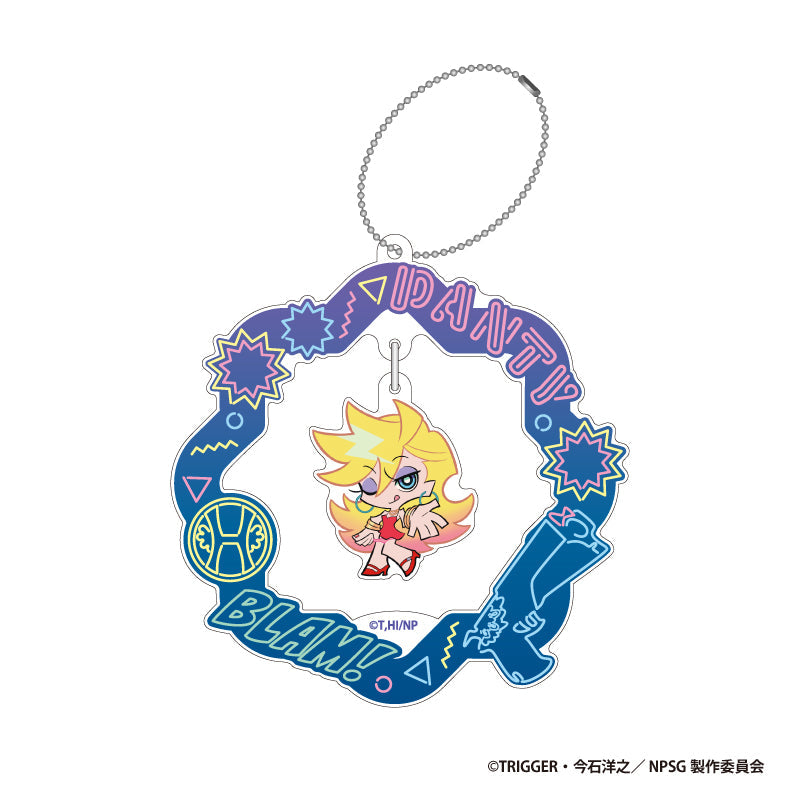 『New PANTY & STOCKING with GARTERBELT』ゆらゆら アクリルKH パンティ