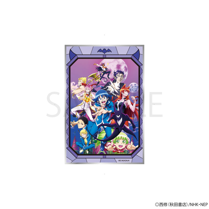 『魔入りました!入間くん』アクリル色紙 B