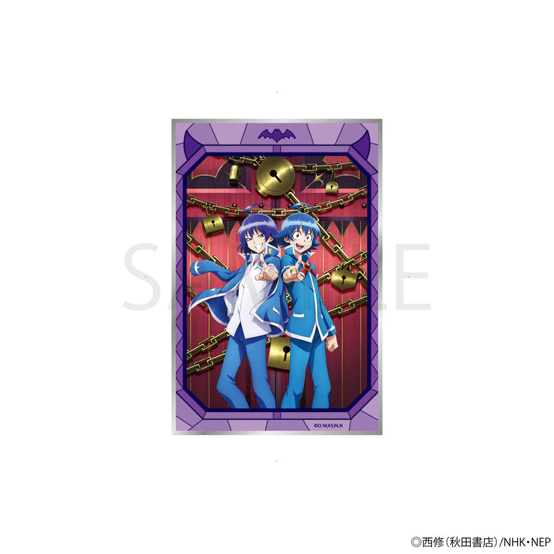 『魔入りました!入間くん』アクリル色紙 D