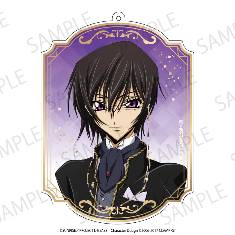 『コードギアス 反逆のルルーシュ』アクリルチャーム ルルーシュB