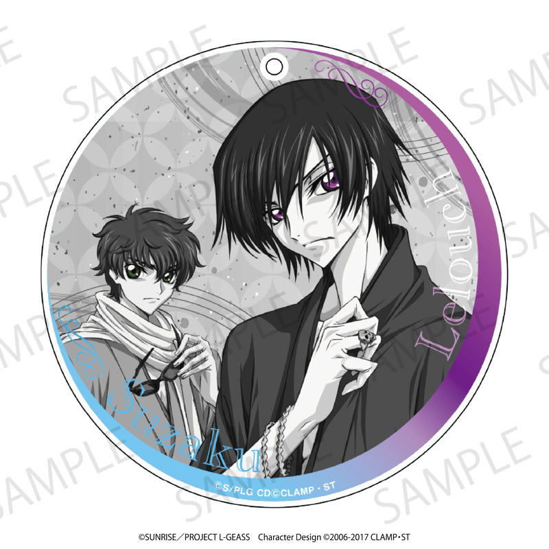 『コードギアス 反逆のルルーシュ』アクリル2wayコースター C
