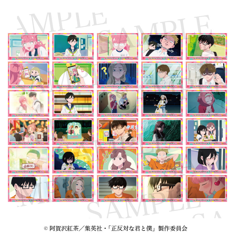 『正反対な君と僕』トレーディングコレクションカード【BOX】 - Anime Store.JP
