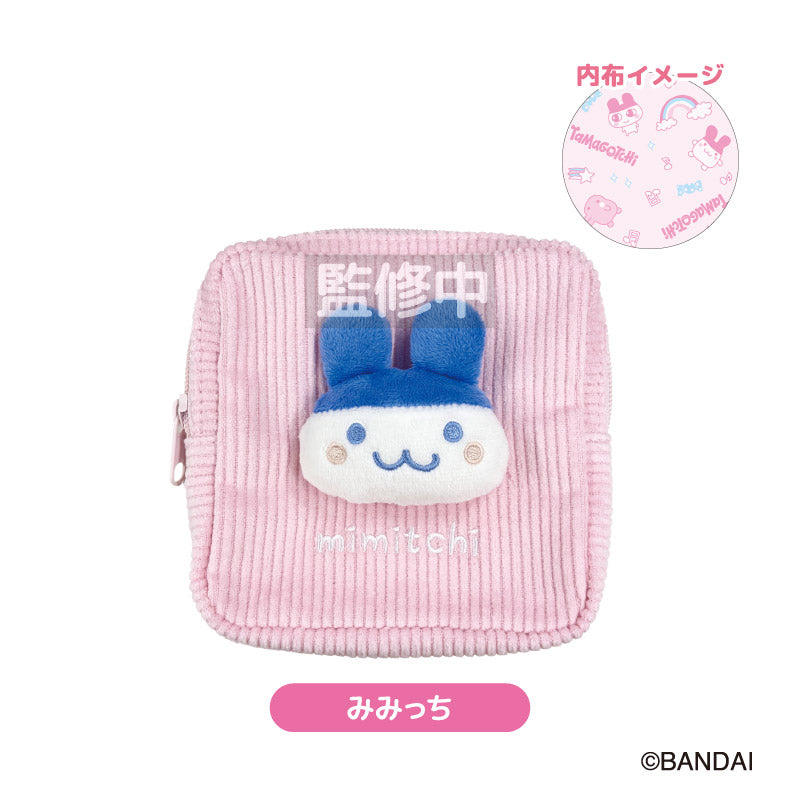 たまごっち』もふもふコレクトブック くちぱっち - Anime Store.JP