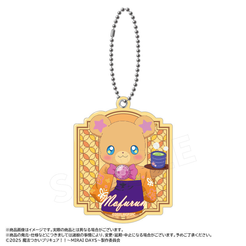 『魔法つかいプリキュア!!~MIRAI DAYS~』描き下ろし甘味処ver. スライドミラー E モフルン