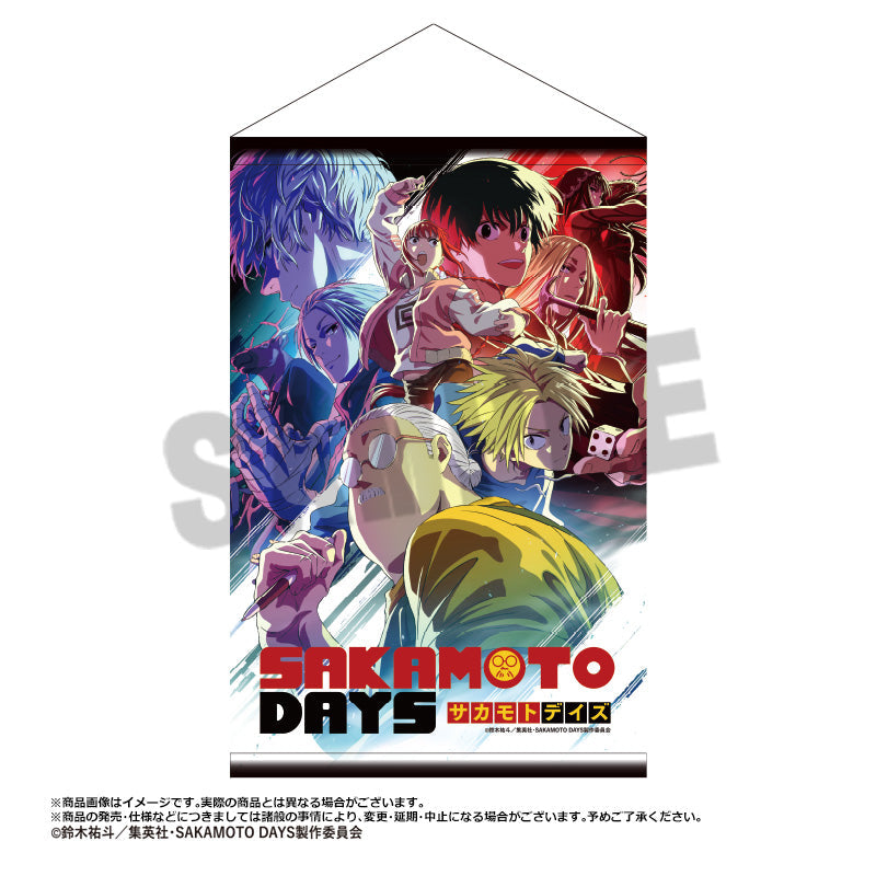 SAKAMOTO DAYS グッズ – Anime Store JP（アニメストア.JP）
