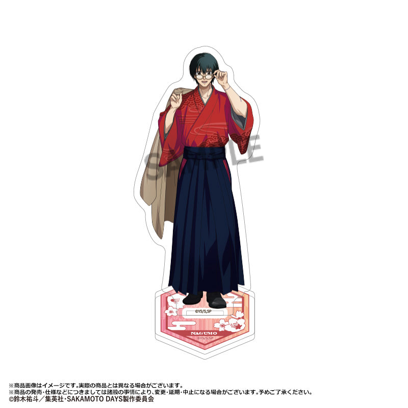 『SAKAMOTO DAYS』アクリルスタンド 和風モダンver. C 南雲