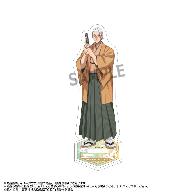 『SAKAMOTO DAYS』アクリルスタンド 和風モダンver. I 坂本太郎