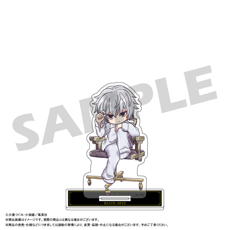 DEATH NOTE (デスノート) グッズ - Anime Store.JP