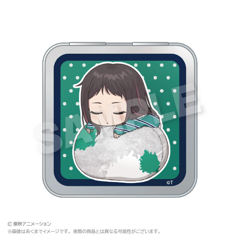 『ガールズバンドクライ』ふわみんコレクション缶ケース リン