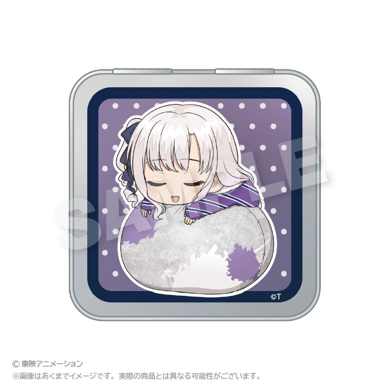 『ガールズバンドクライ』ふわみんコレクション缶ケース アイ