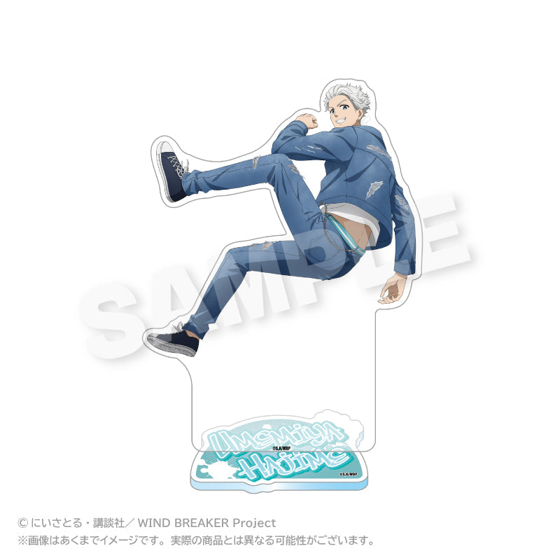 『WIND BREAKER』アクリルスタンド アクロバットver. 梅宮 一
