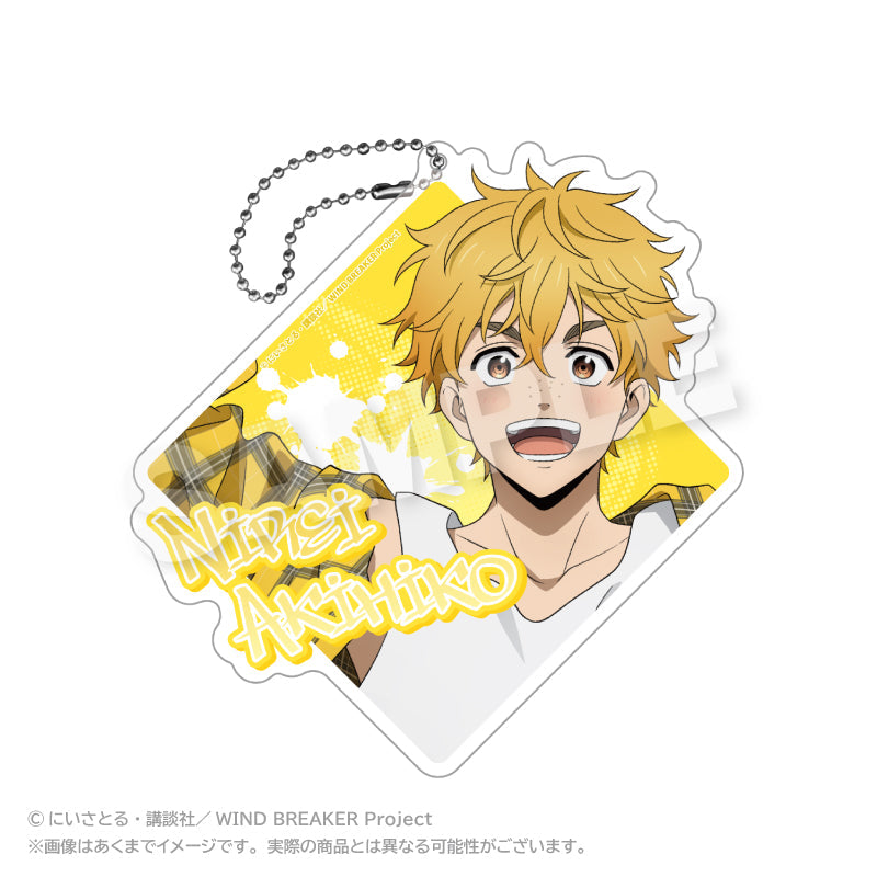 『WIND BREAKER』でかアクリルキーホルダー アクロバットver. 楡井 秋彦