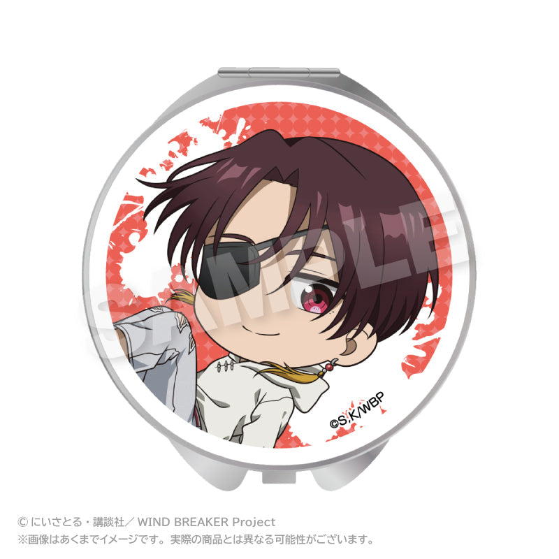 『WIND BREAKER』コンパクトミラー アクロバットver. 蘇枋 隼飛