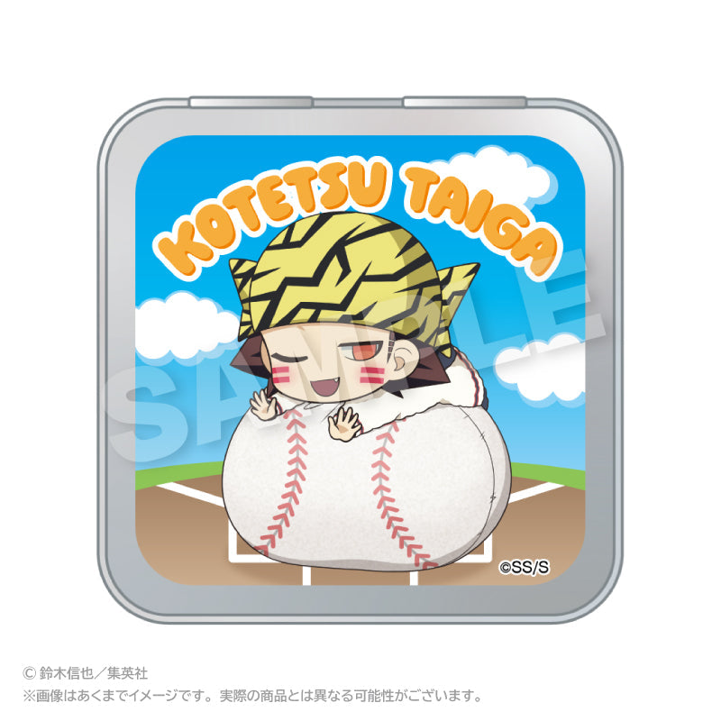 『Mr.FULLSWING』ふわみんコレクション缶ケース 虎鉄大河