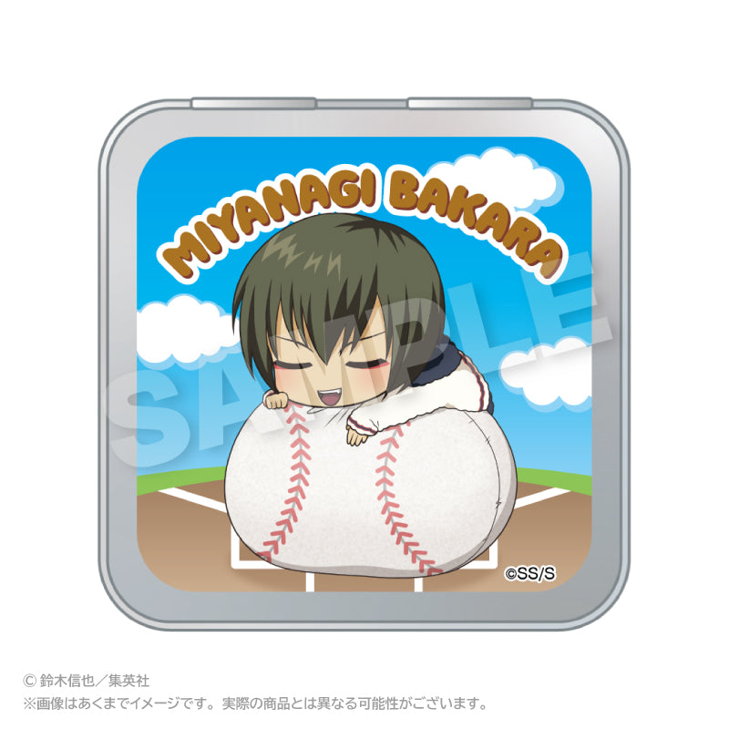 『Mr.FULLSWING』ふわみんコレクション缶ケース 御柳芭唐