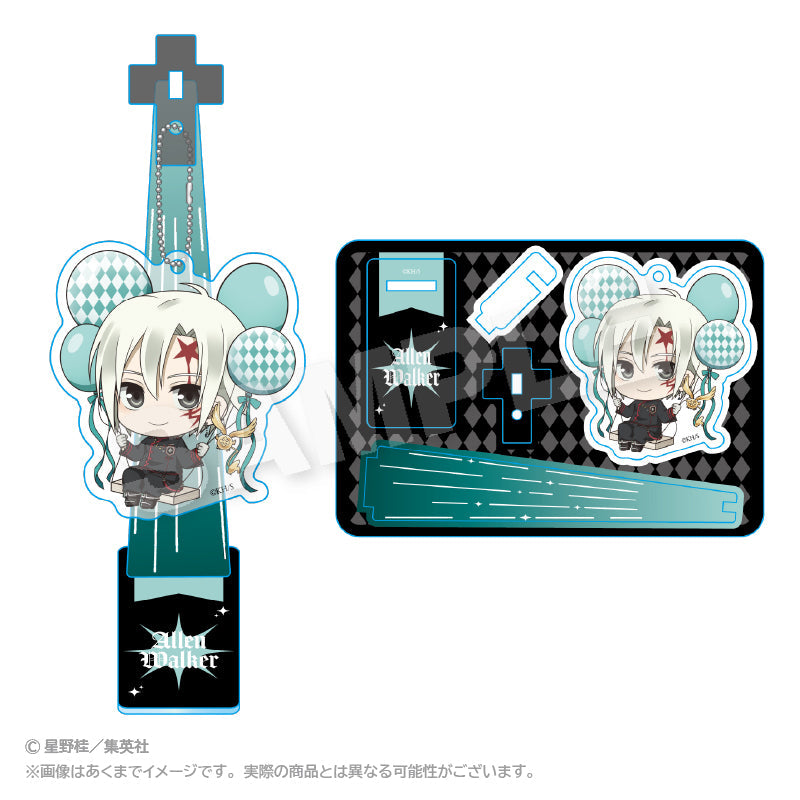 D.Gray-man　ばるんこ　グッズセット　アレン　新品未開封 D.Gray-man (ディーグレイマン) グッズ – Anime Store JP（アニメ