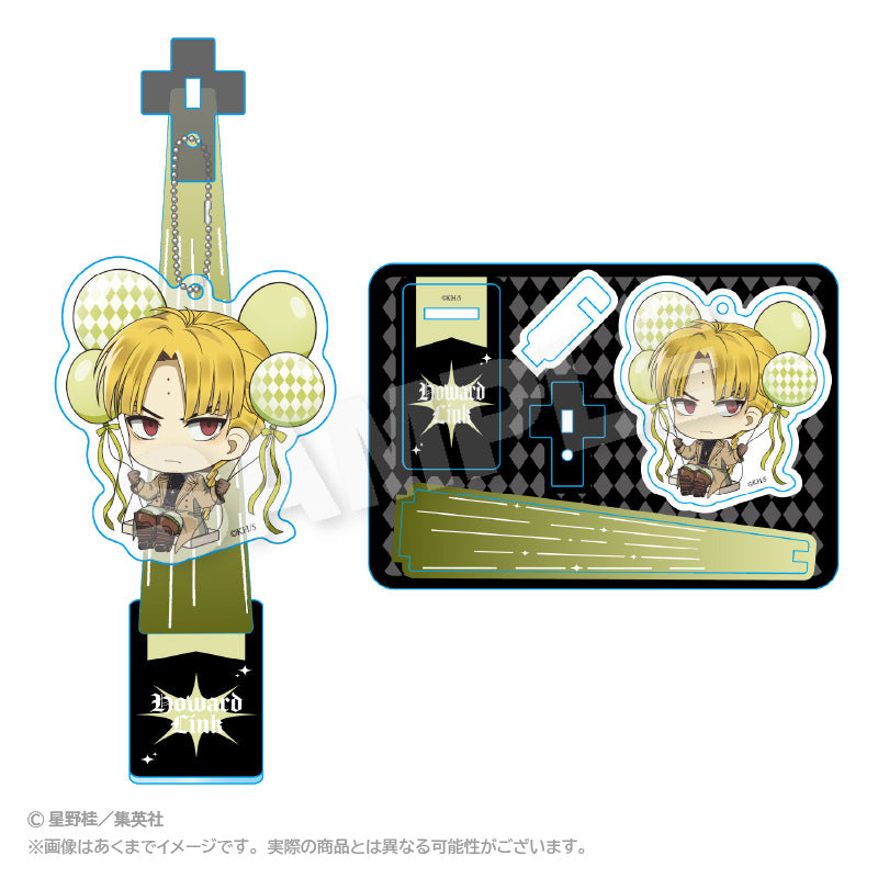 安価 cat 神田ユウ D.Gray-man』ホログラムキーホルダー ver. Anime – キーホルダー・アクリルキーホルダー