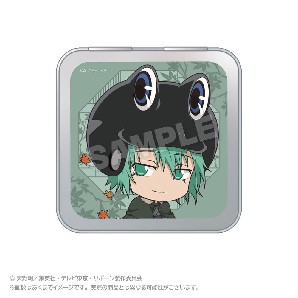 『家庭教師ヒットマンREBORN!』コレクション缶ケース ぷち秋和服Ver. フラン