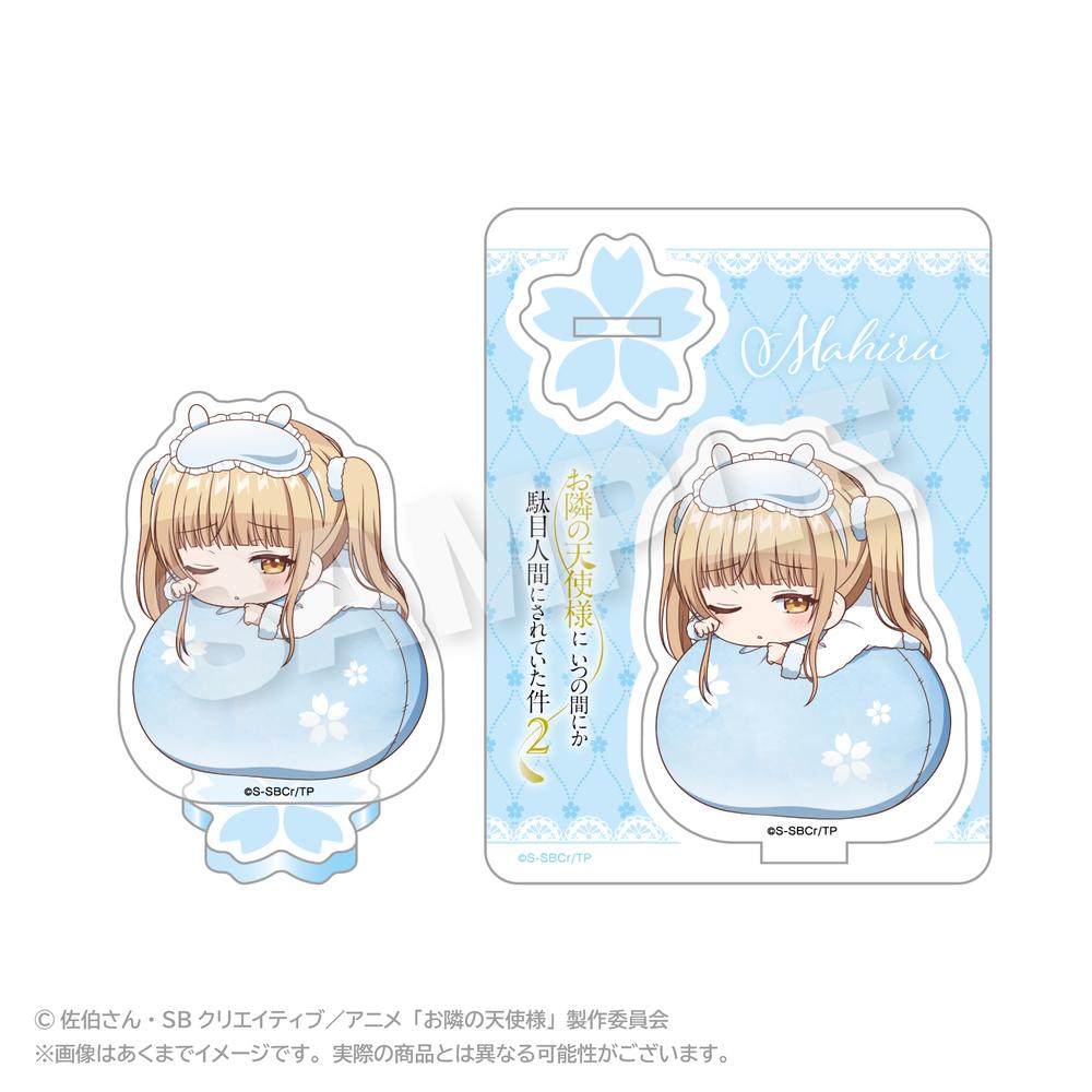 お隣の天使様にいつの間にか駄目人間にされていた件 グッズセット① postcard_creative_2_3cc6ca73-