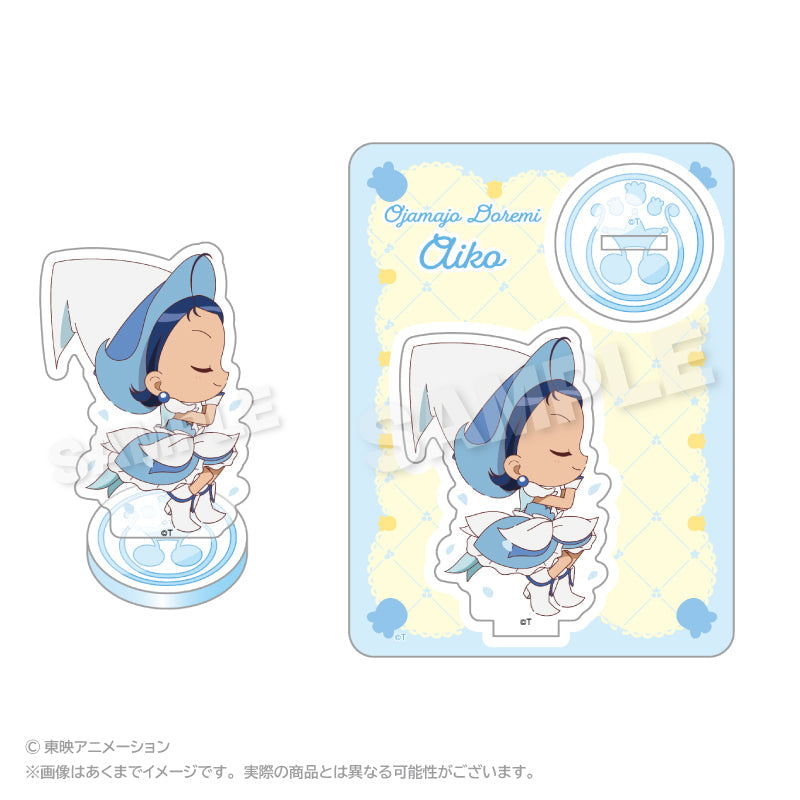 『おジャ魔女どれみ』ミニキャラアクリルマスコット あいこ