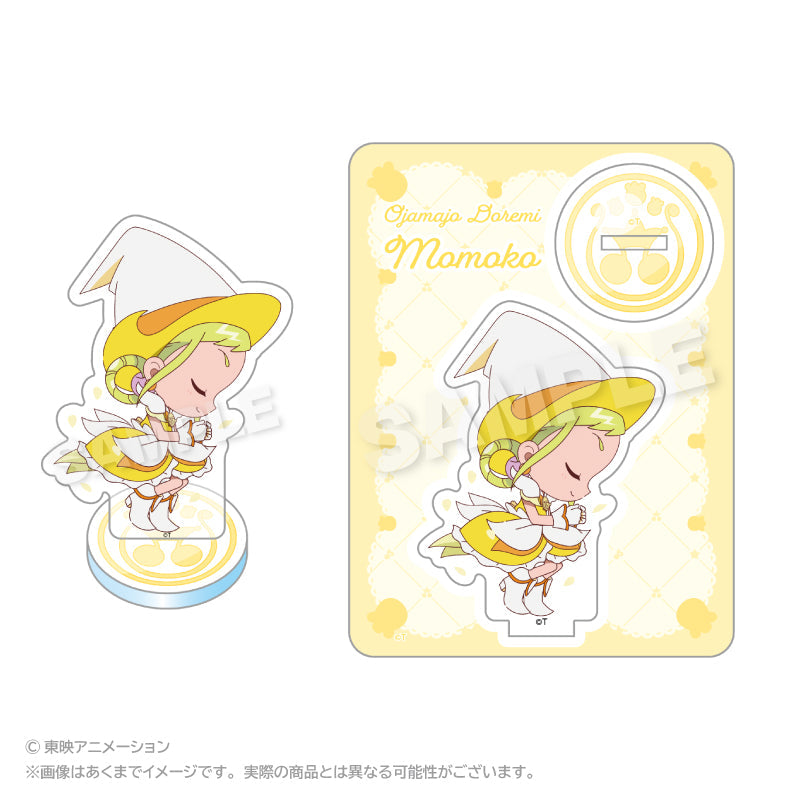 『おジャ魔女どれみ』ミニキャラアクリルマスコット ももこ