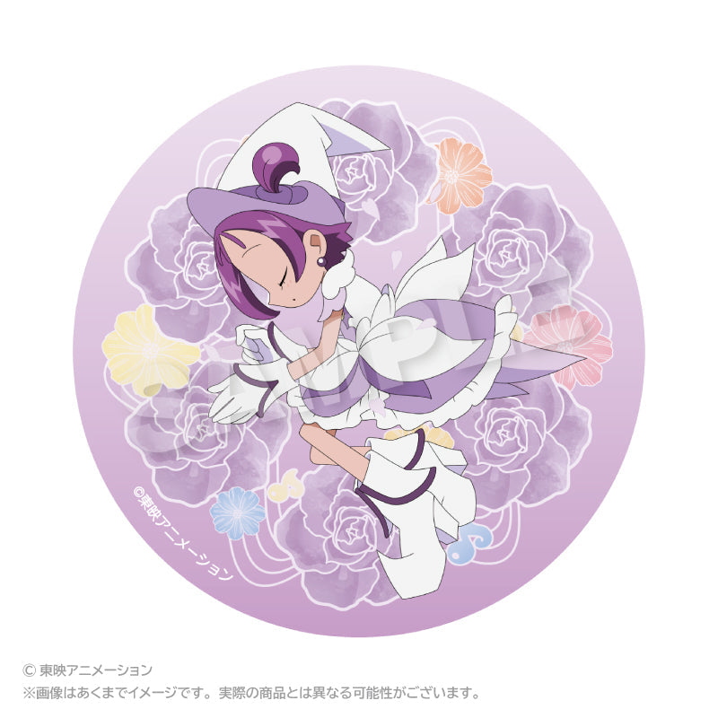 『おジャ魔女どれみ』ダイカットステッカー おんぷ