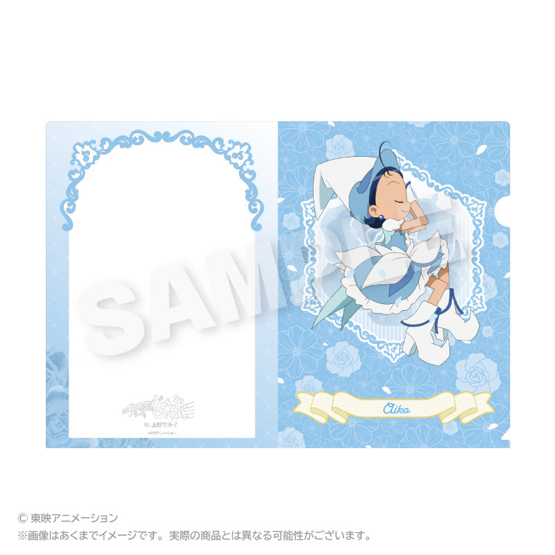 『おジャ魔女どれみ』クリアファイル あいこ