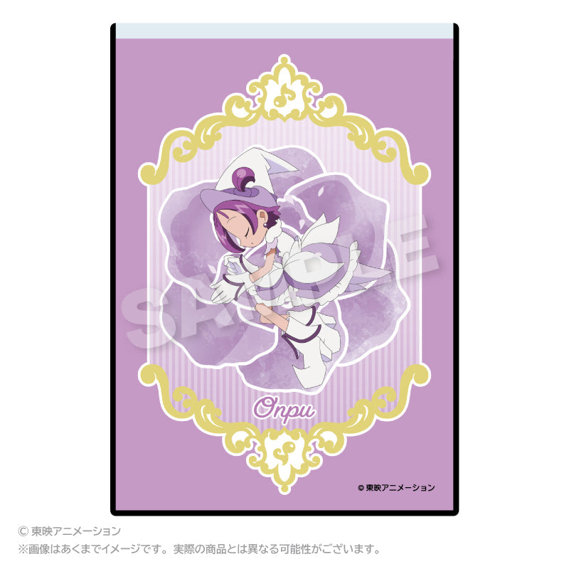 『おジャ魔女どれみ』折り畳みミラー おんぷ